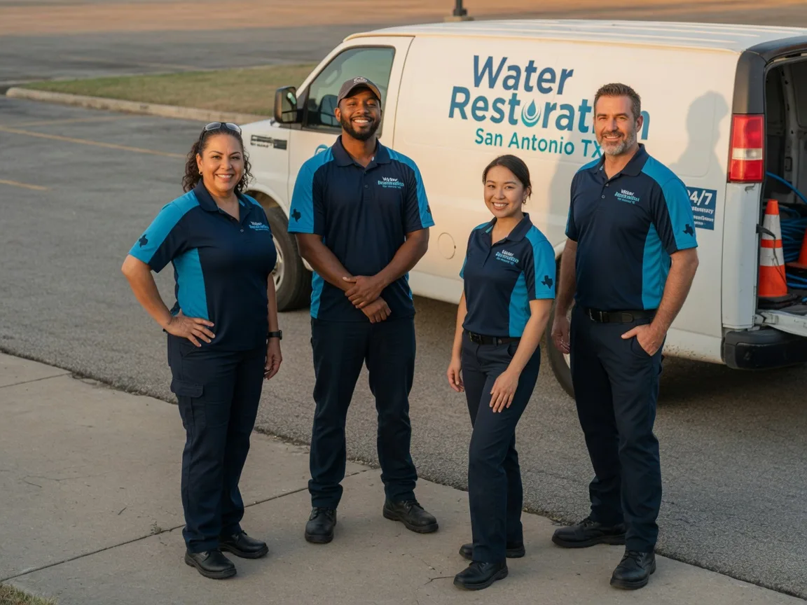 Water Damage Repair company in Royal Center, IN
