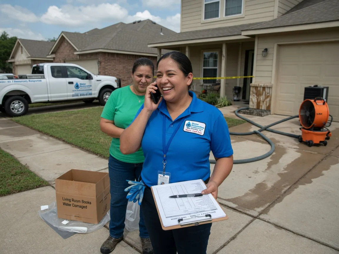 Water Damage Repair Royal Center, IN FAQs